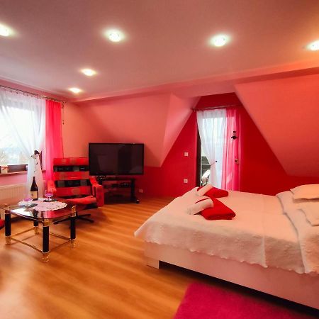 Bajeczny Wypoczynek Apartamenty Witów Exteriér fotografie