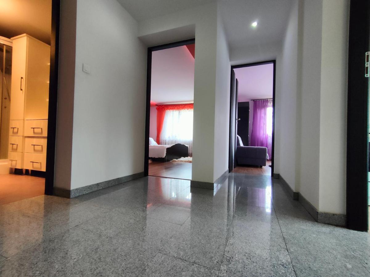 Bajeczny Wypoczynek Apartamenty Witów Exteriér fotografie