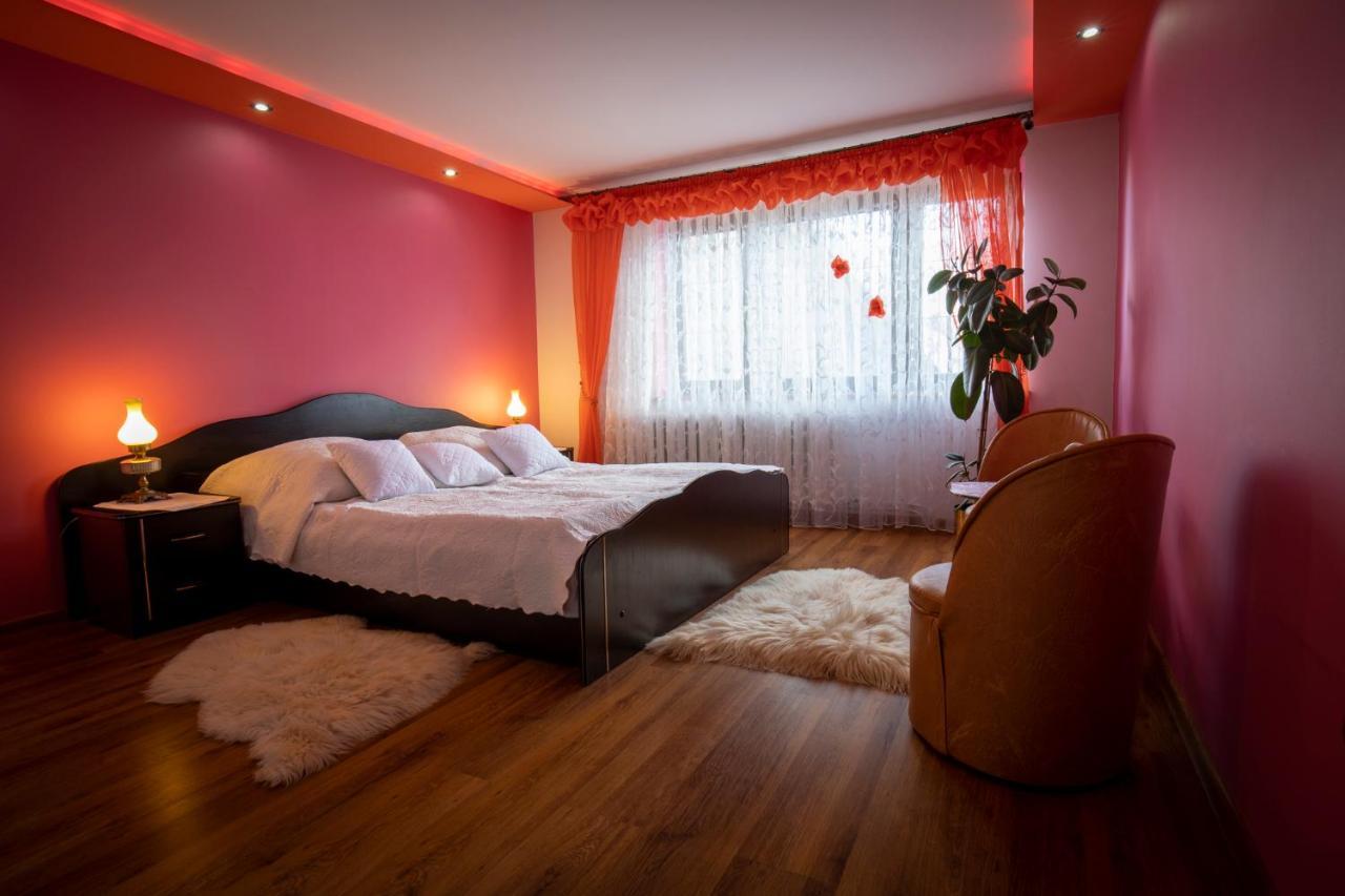 Bajeczny Wypoczynek Apartamenty Witów Exteriér fotografie