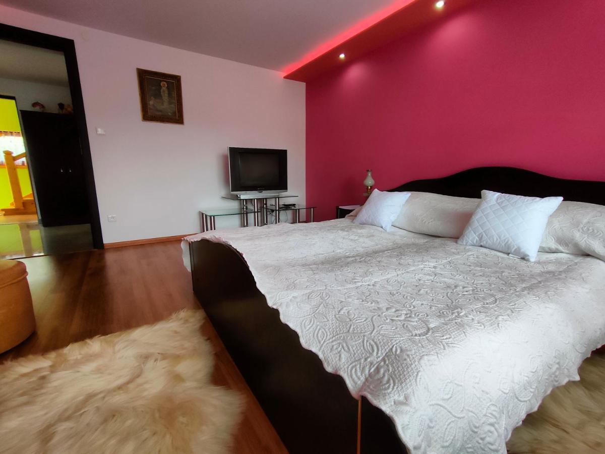 Bajeczny Wypoczynek Apartamenty Witów Exteriér fotografie