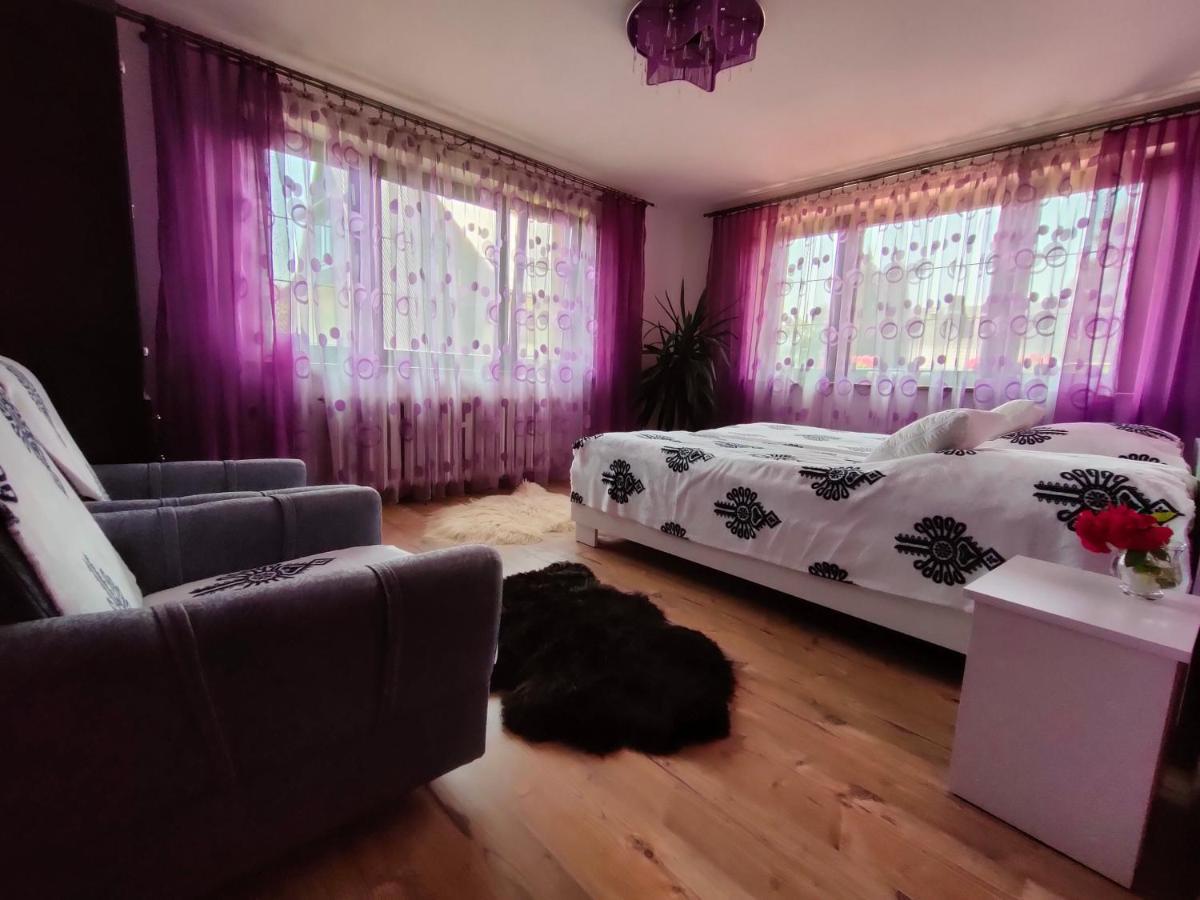 Bajeczny Wypoczynek Apartamenty Witów Exteriér fotografie