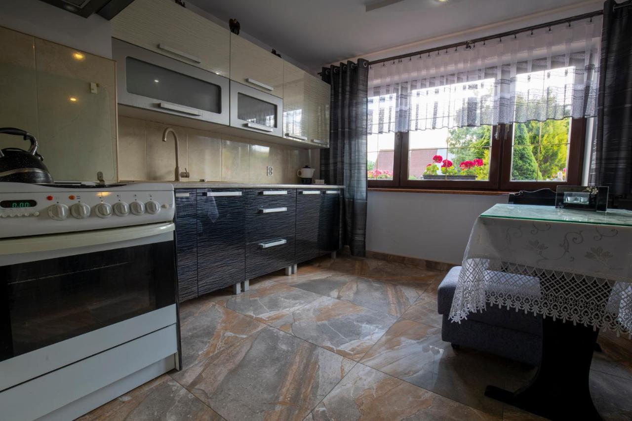 Bajeczny Wypoczynek Apartamenty Witów Exteriér fotografie