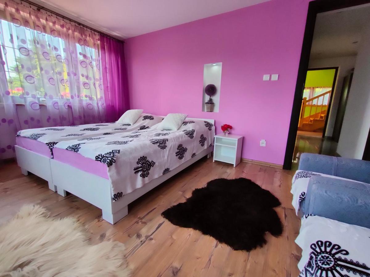 Bajeczny Wypoczynek Apartamenty Witów Exteriér fotografie