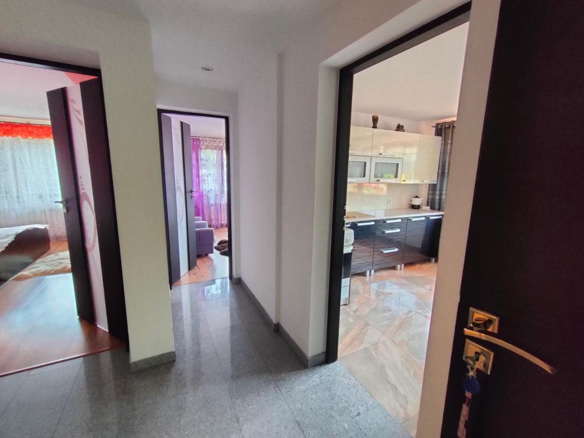Bajeczny Wypoczynek Apartamenty Witów Exteriér fotografie