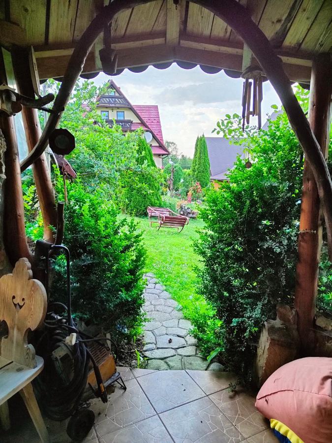 Bajeczny Wypoczynek Apartamenty Witów Exteriér fotografie
