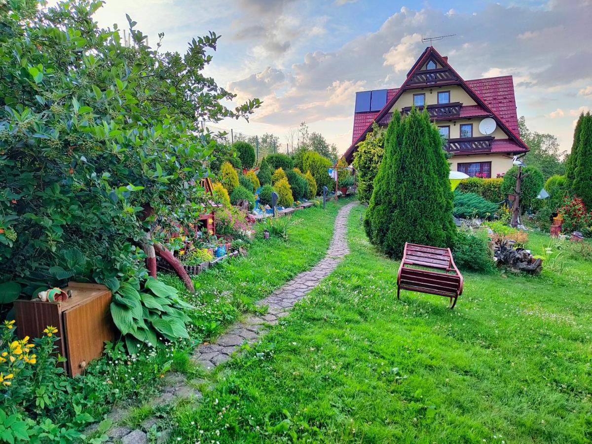 Bajeczny Wypoczynek Apartamenty Witów Exteriér fotografie