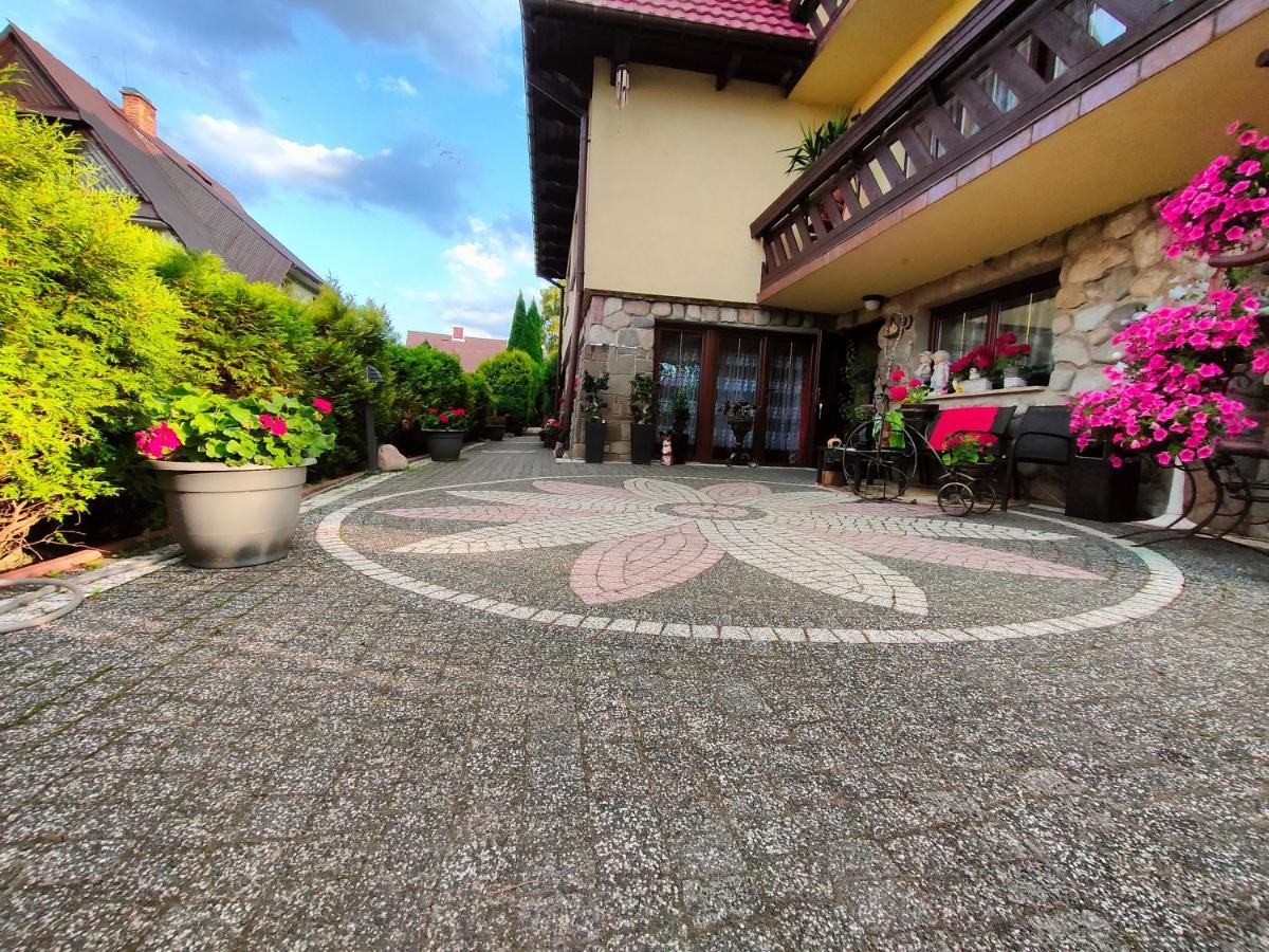 Bajeczny Wypoczynek Apartamenty Witów Exteriér fotografie