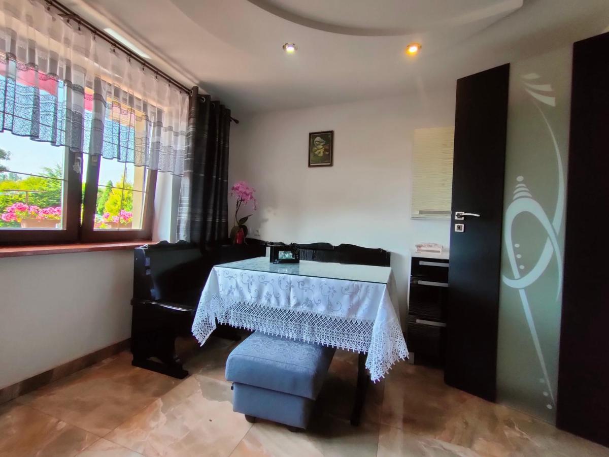 Bajeczny Wypoczynek Apartamenty Witów Exteriér fotografie