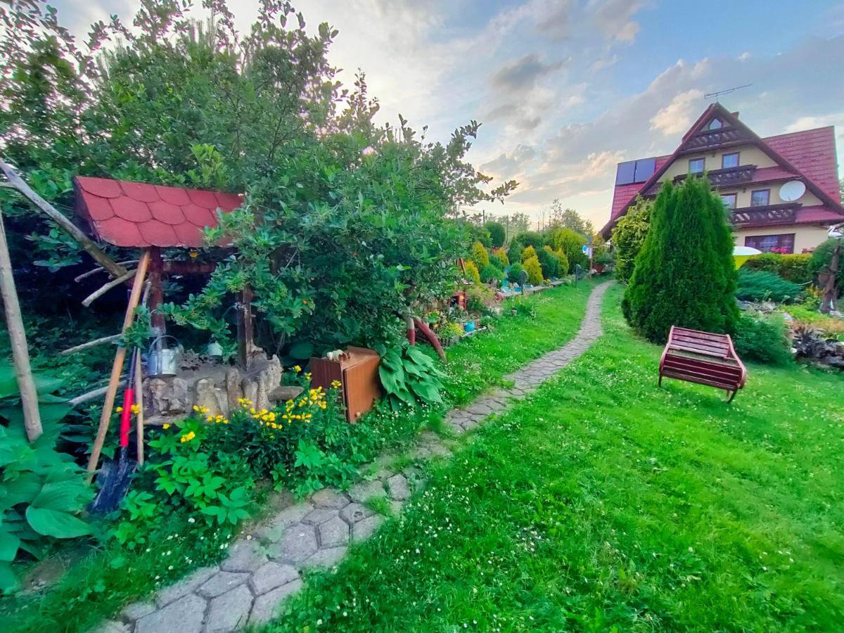 Bajeczny Wypoczynek Apartamenty Witów Exteriér fotografie