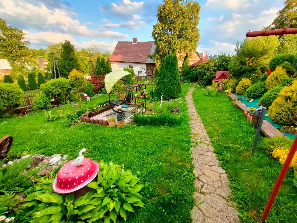 Bajeczny Wypoczynek Apartamenty Witów Exteriér fotografie