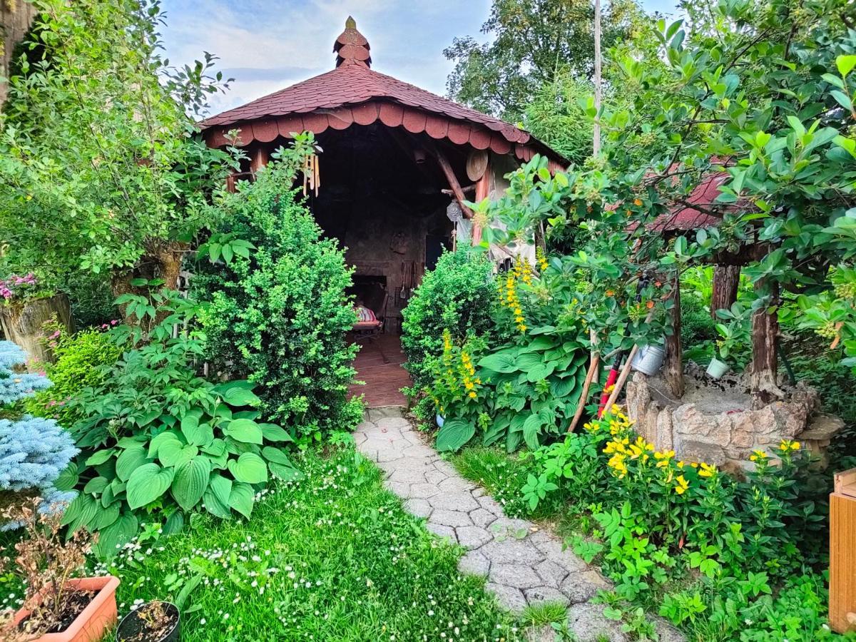 Bajeczny Wypoczynek Apartamenty Witów Exteriér fotografie