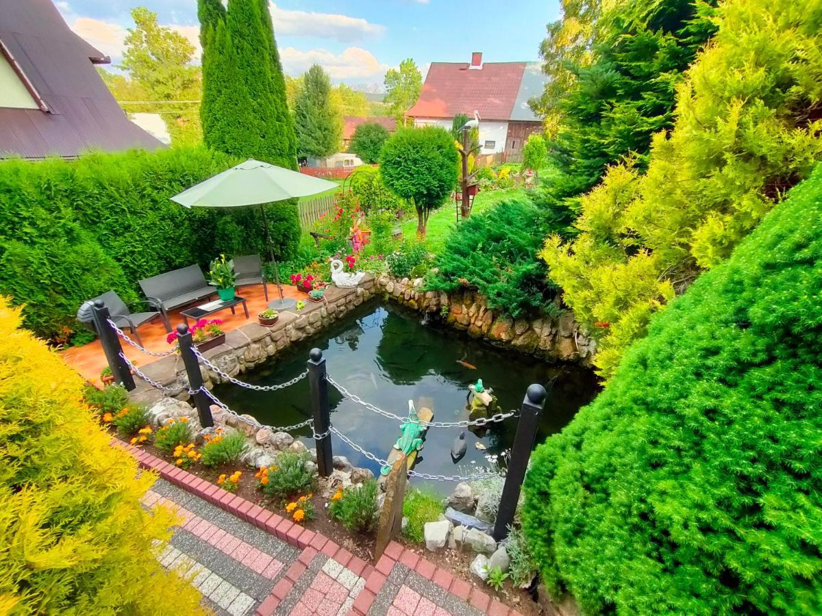 Bajeczny Wypoczynek Apartamenty Witów Exteriér fotografie