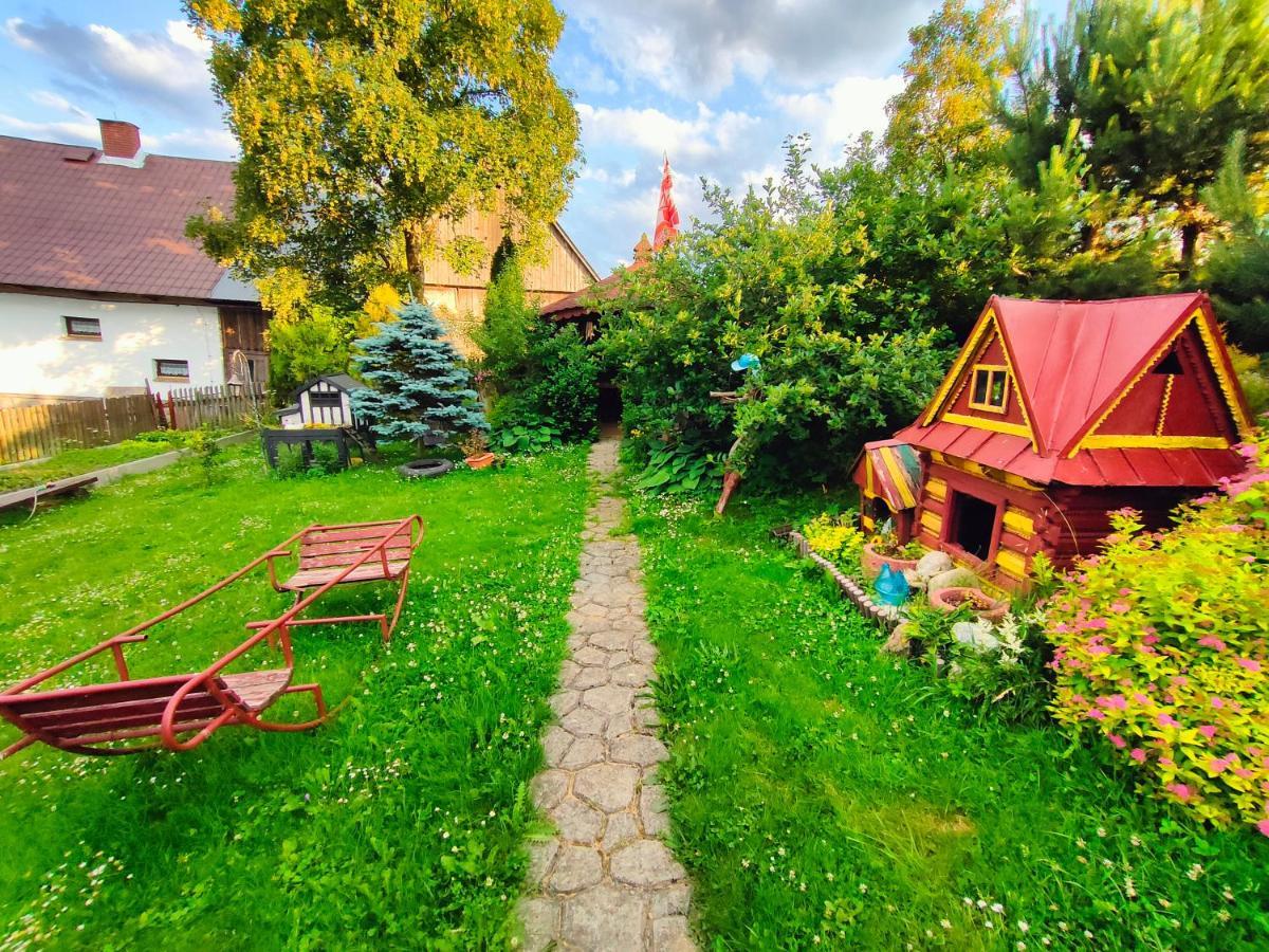 Bajeczny Wypoczynek Apartamenty Witów Exteriér fotografie