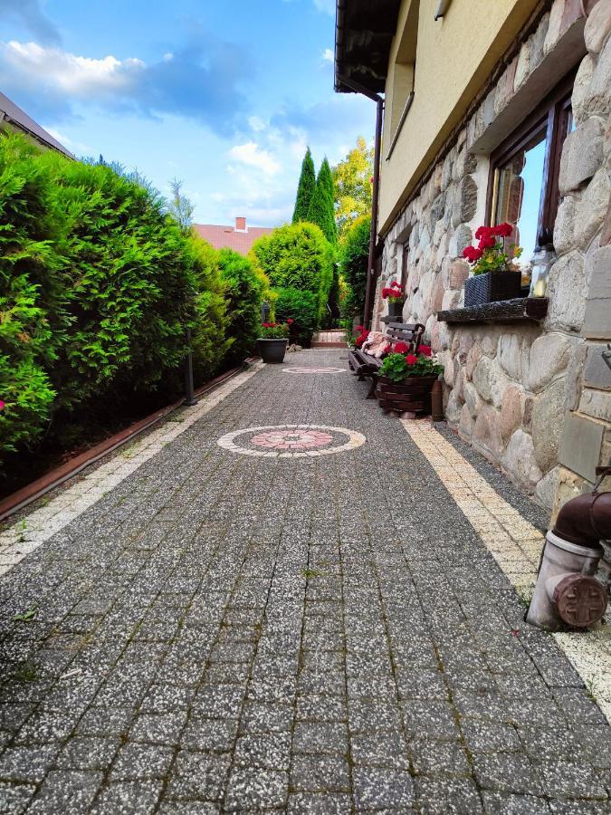 Bajeczny Wypoczynek Apartamenty Witów Exteriér fotografie