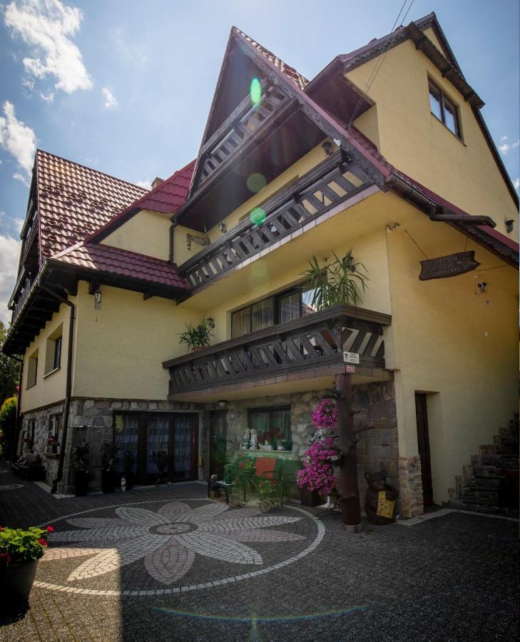Bajeczny Wypoczynek Apartamenty Witów Exteriér fotografie
