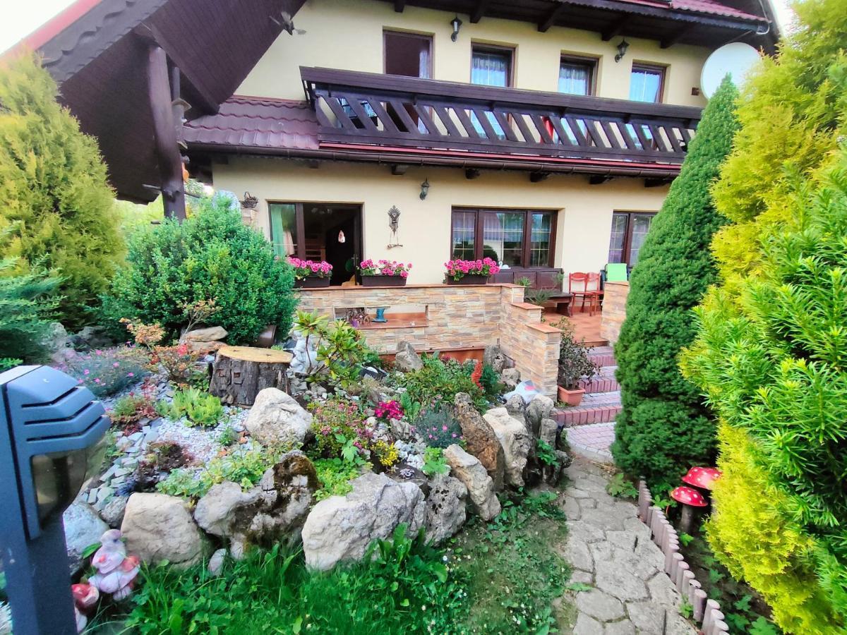 Bajeczny Wypoczynek Apartamenty Witów Exteriér fotografie