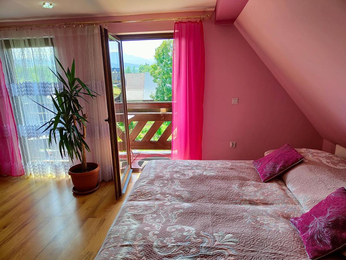 Bajeczny Wypoczynek Apartamenty Witów Exteriér fotografie