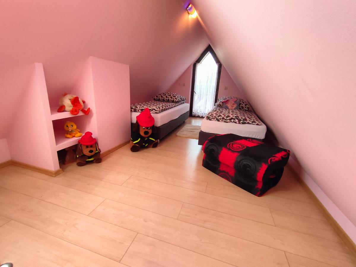 Bajeczny Wypoczynek Apartamenty Witów Exteriér fotografie