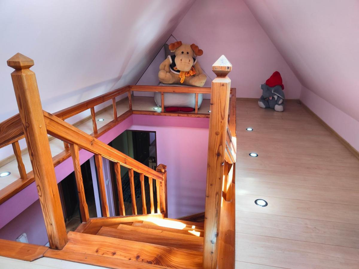 Bajeczny Wypoczynek Apartamenty Witów Exteriér fotografie