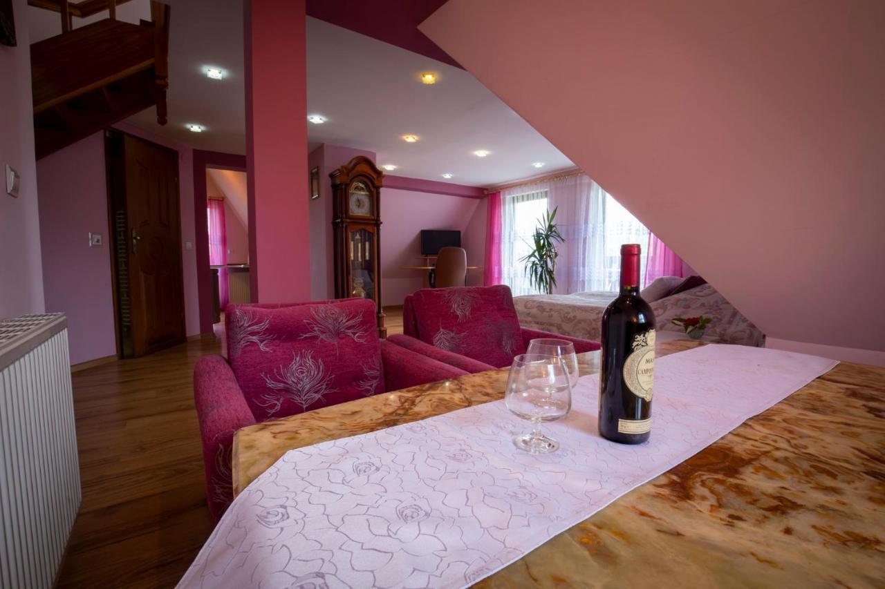 Bajeczny Wypoczynek Apartamenty Witów Exteriér fotografie