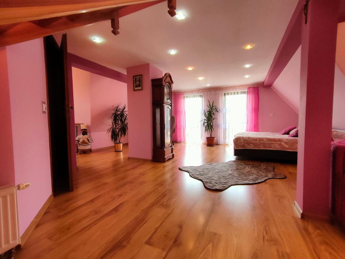 Bajeczny Wypoczynek Apartamenty Witów Exteriér fotografie