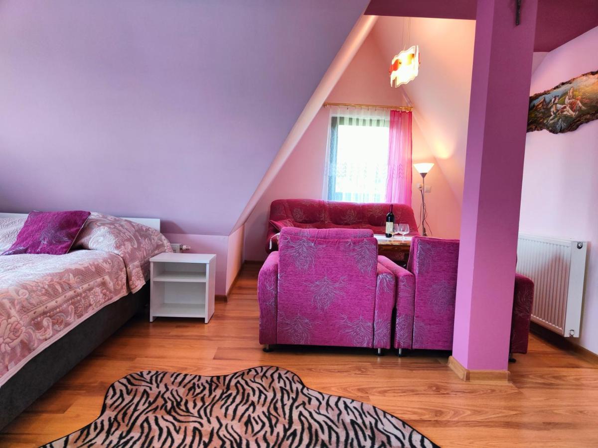 Bajeczny Wypoczynek Apartamenty Witów Exteriér fotografie