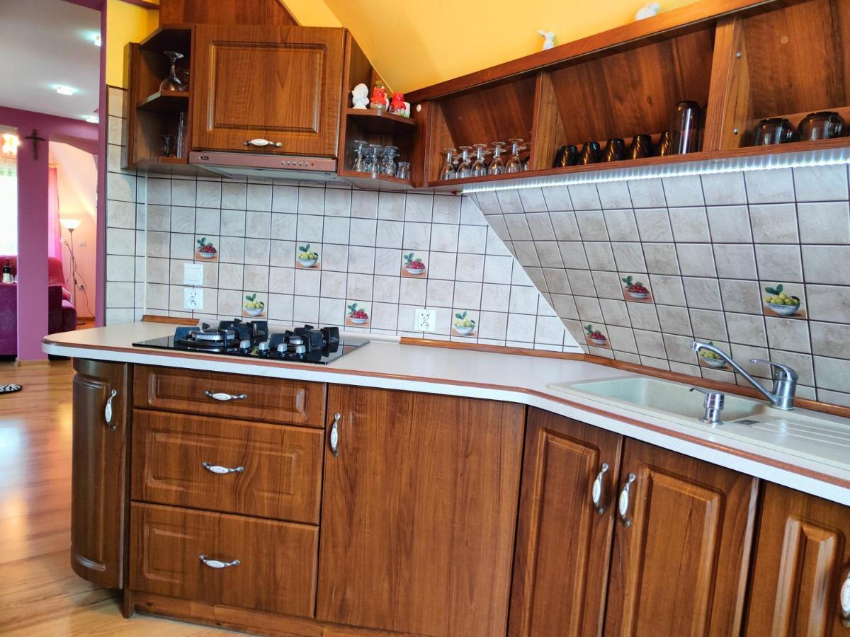 Bajeczny Wypoczynek Apartamenty Witów Exteriér fotografie