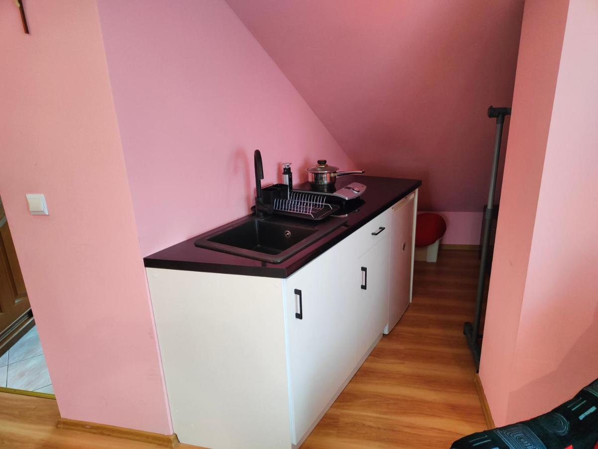 Bajeczny Wypoczynek Apartamenty Witów Exteriér fotografie