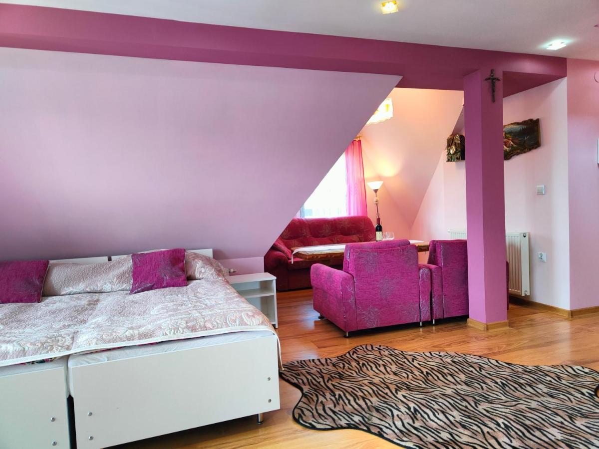 Bajeczny Wypoczynek Apartamenty Witów Exteriér fotografie