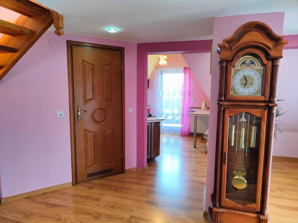 Bajeczny Wypoczynek Apartamenty Witów Exteriér fotografie