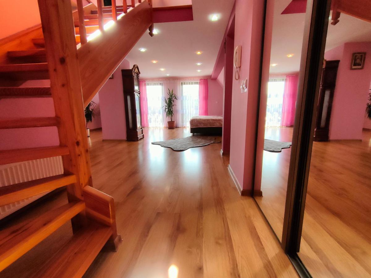 Bajeczny Wypoczynek Apartamenty Witów Exteriér fotografie