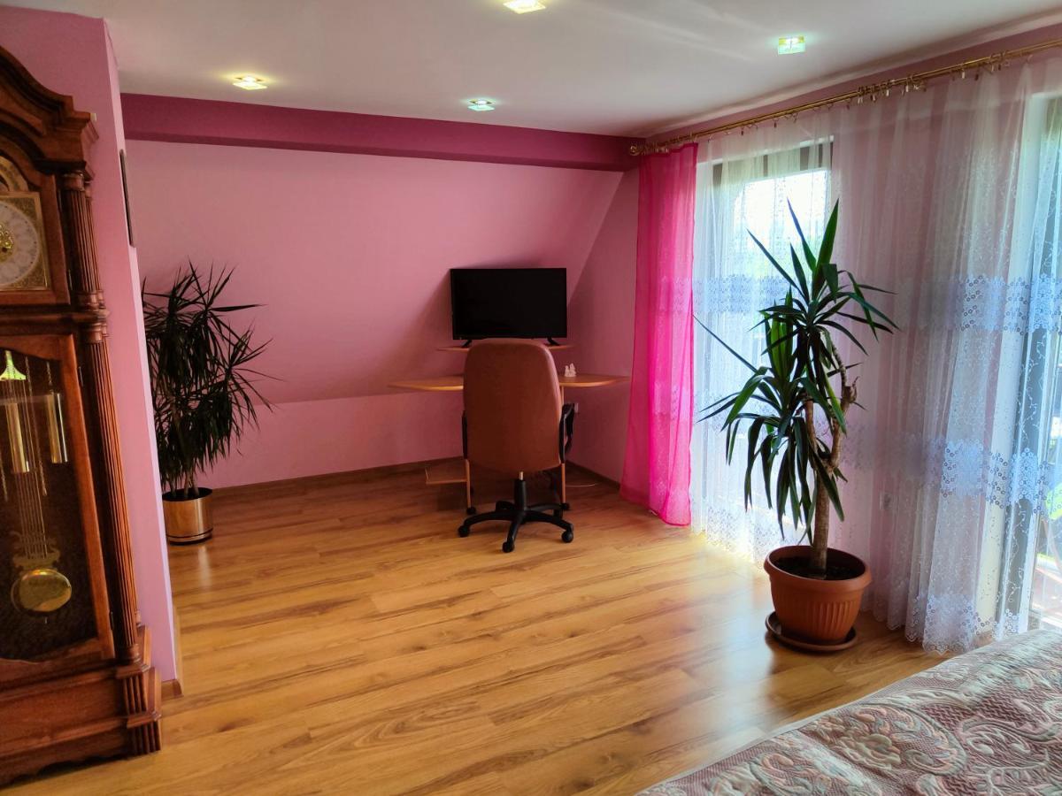 Bajeczny Wypoczynek Apartamenty Witów Exteriér fotografie