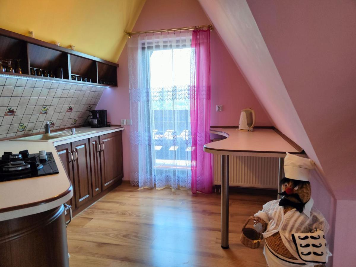 Bajeczny Wypoczynek Apartamenty Witów Exteriér fotografie
