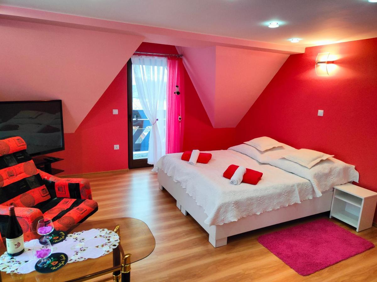 Bajeczny Wypoczynek Apartamenty Witów Exteriér fotografie