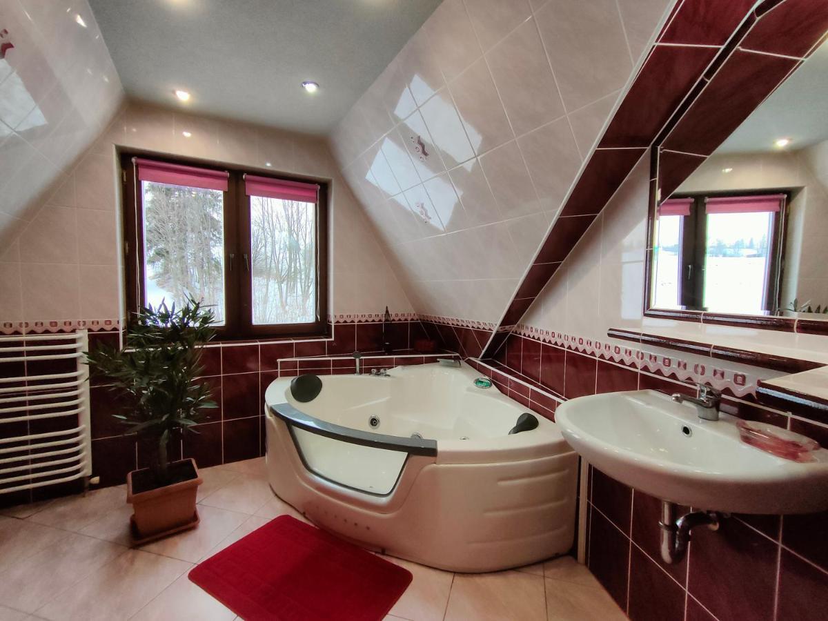 Bajeczny Wypoczynek Apartamenty Witów Exteriér fotografie