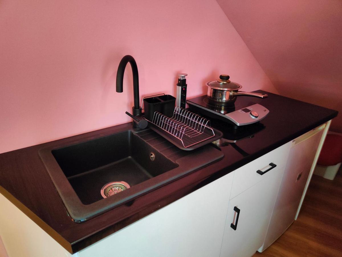 Bajeczny Wypoczynek Apartamenty Witów Exteriér fotografie