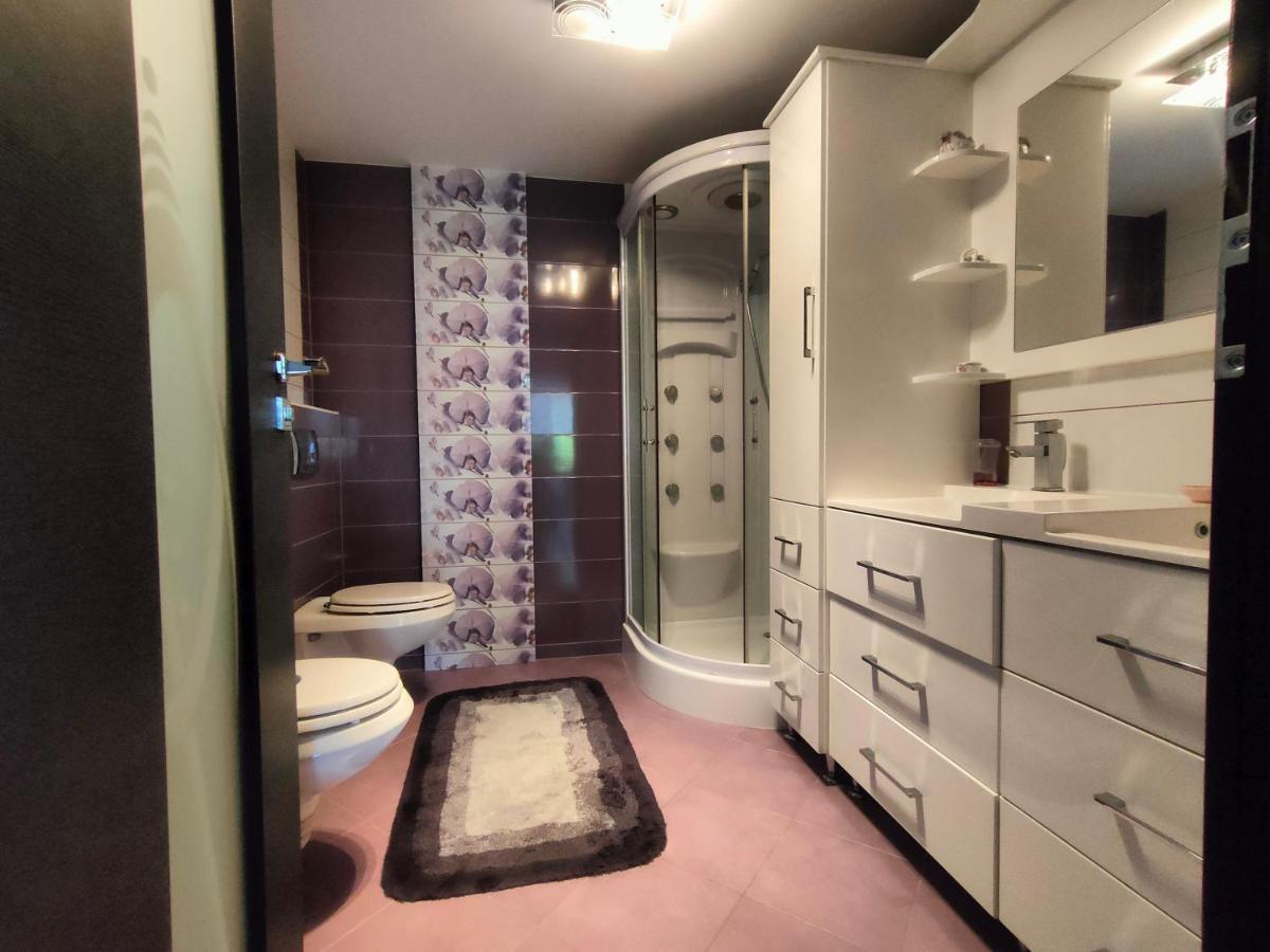 Bajeczny Wypoczynek Apartamenty Witów Exteriér fotografie