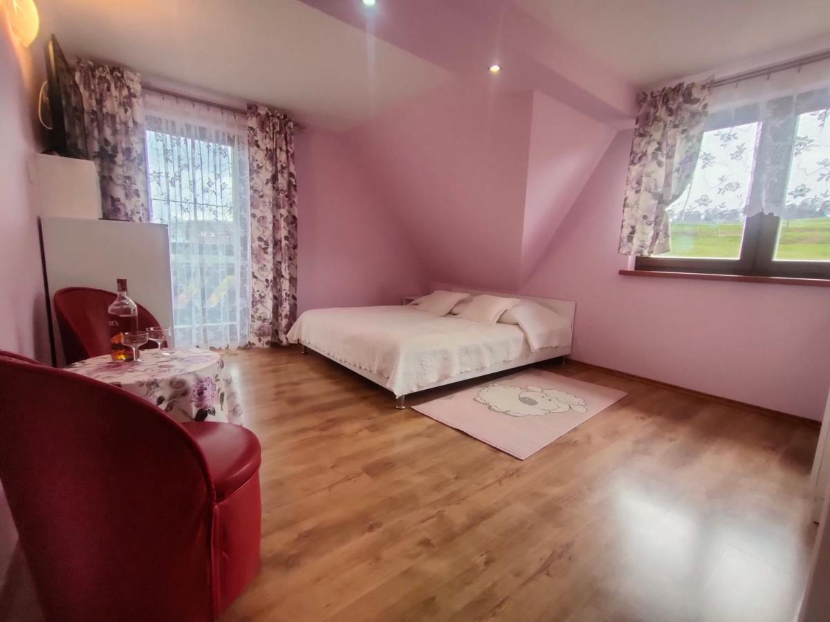 Bajeczny Wypoczynek Apartamenty Witów Exteriér fotografie