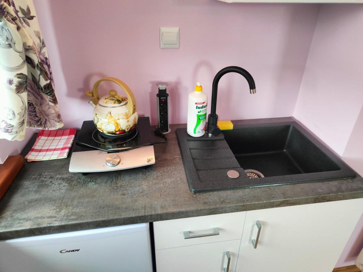 Bajeczny Wypoczynek Apartamenty Witów Exteriér fotografie