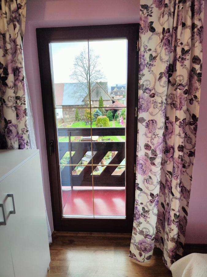 Bajeczny Wypoczynek Apartamenty Witów Exteriér fotografie