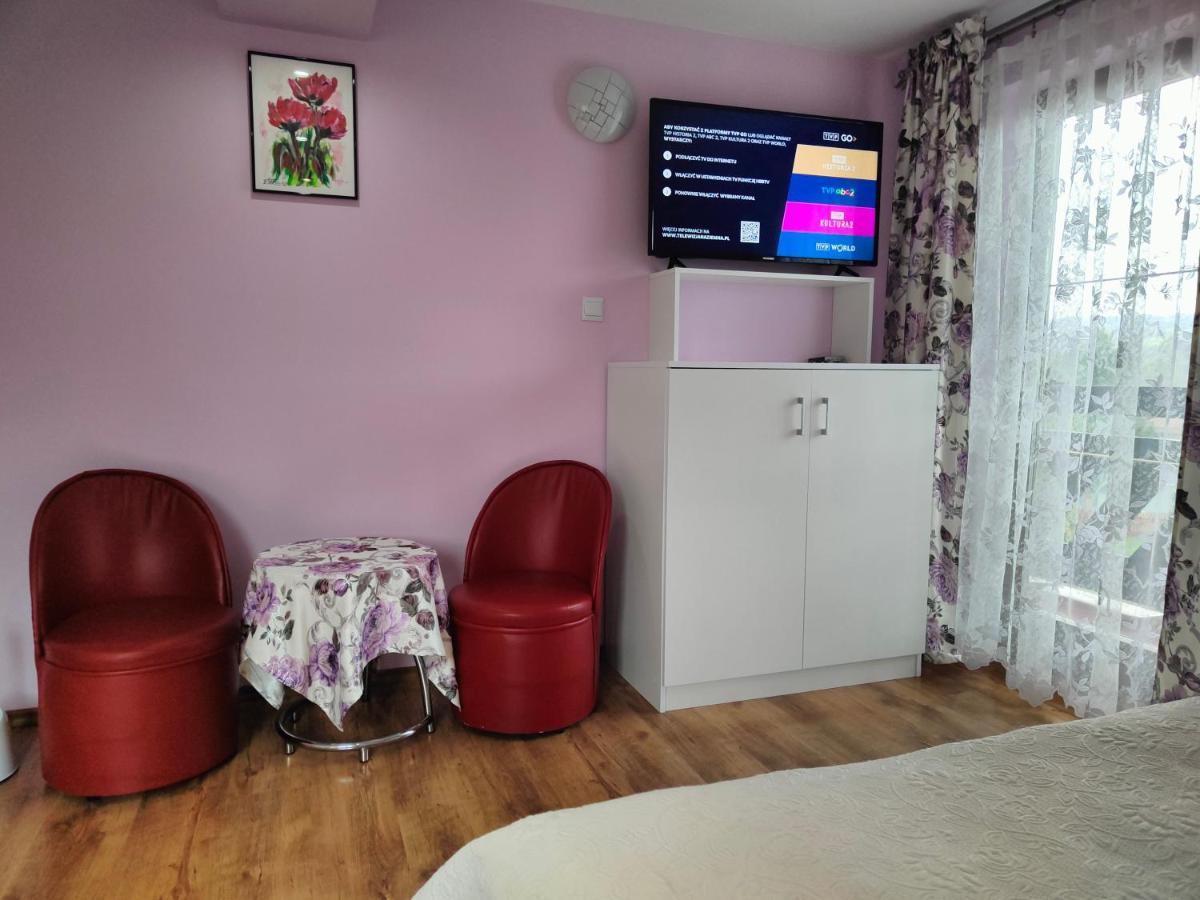 Bajeczny Wypoczynek Apartamenty Witów Exteriér fotografie