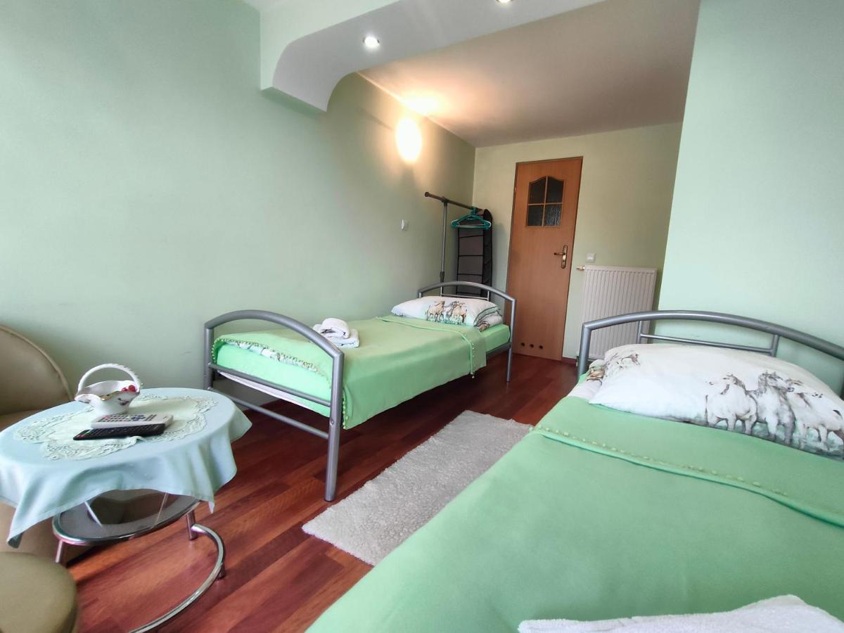 Bajeczny Wypoczynek Apartamenty Witów Exteriér fotografie