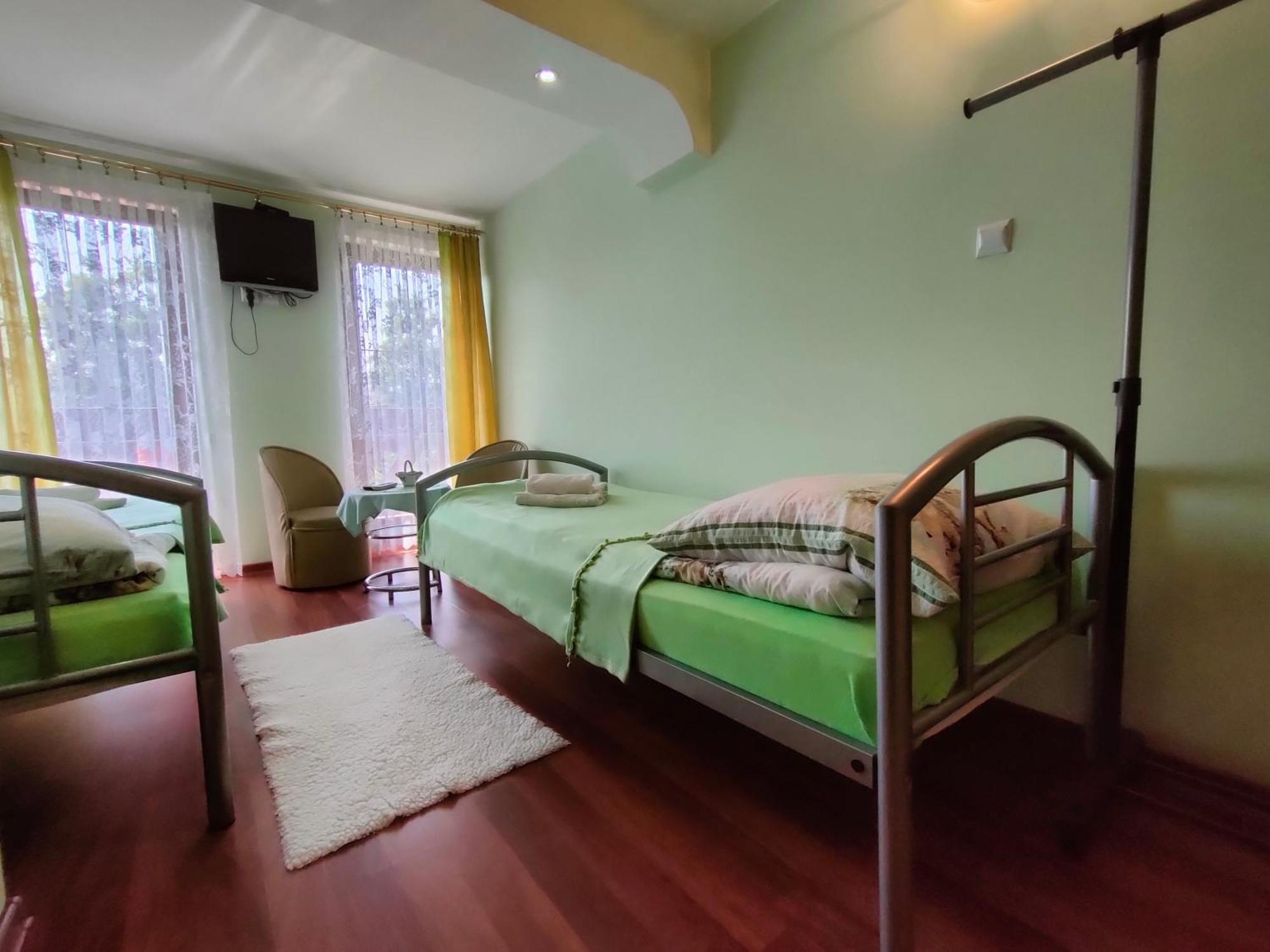 Bajeczny Wypoczynek Apartamenty Witów Exteriér fotografie
