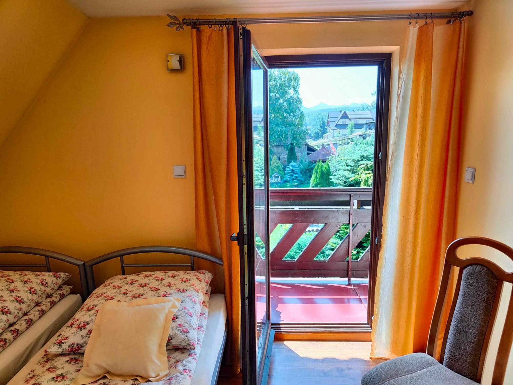 Bajeczny Wypoczynek Apartamenty Witów Exteriér fotografie