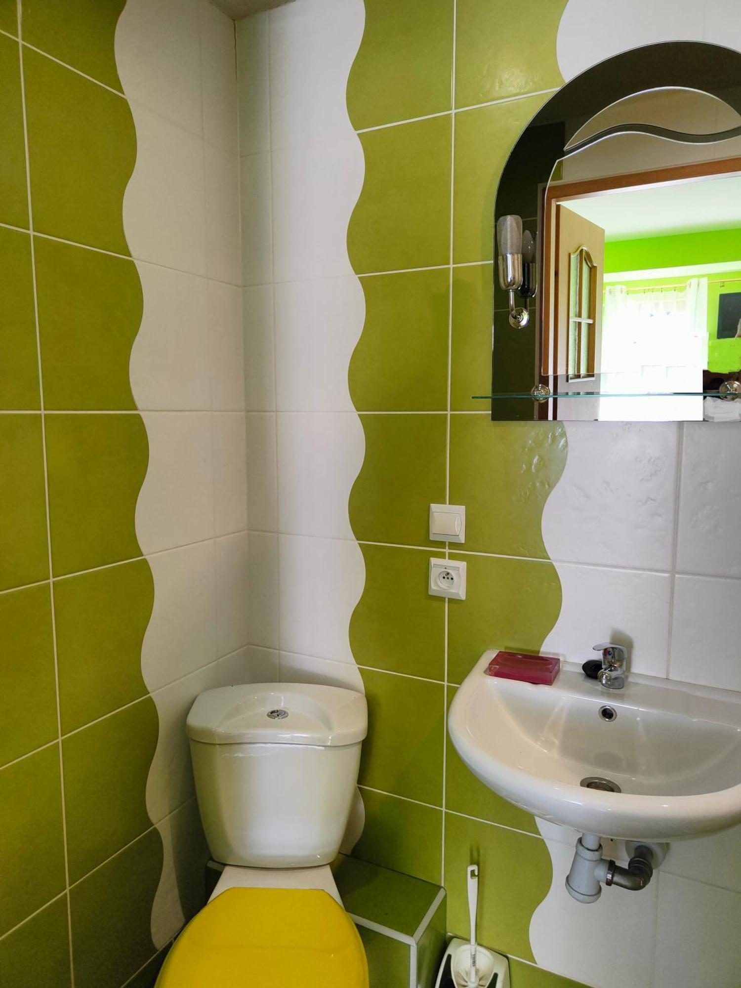 Bajeczny Wypoczynek Apartamenty Witów Exteriér fotografie