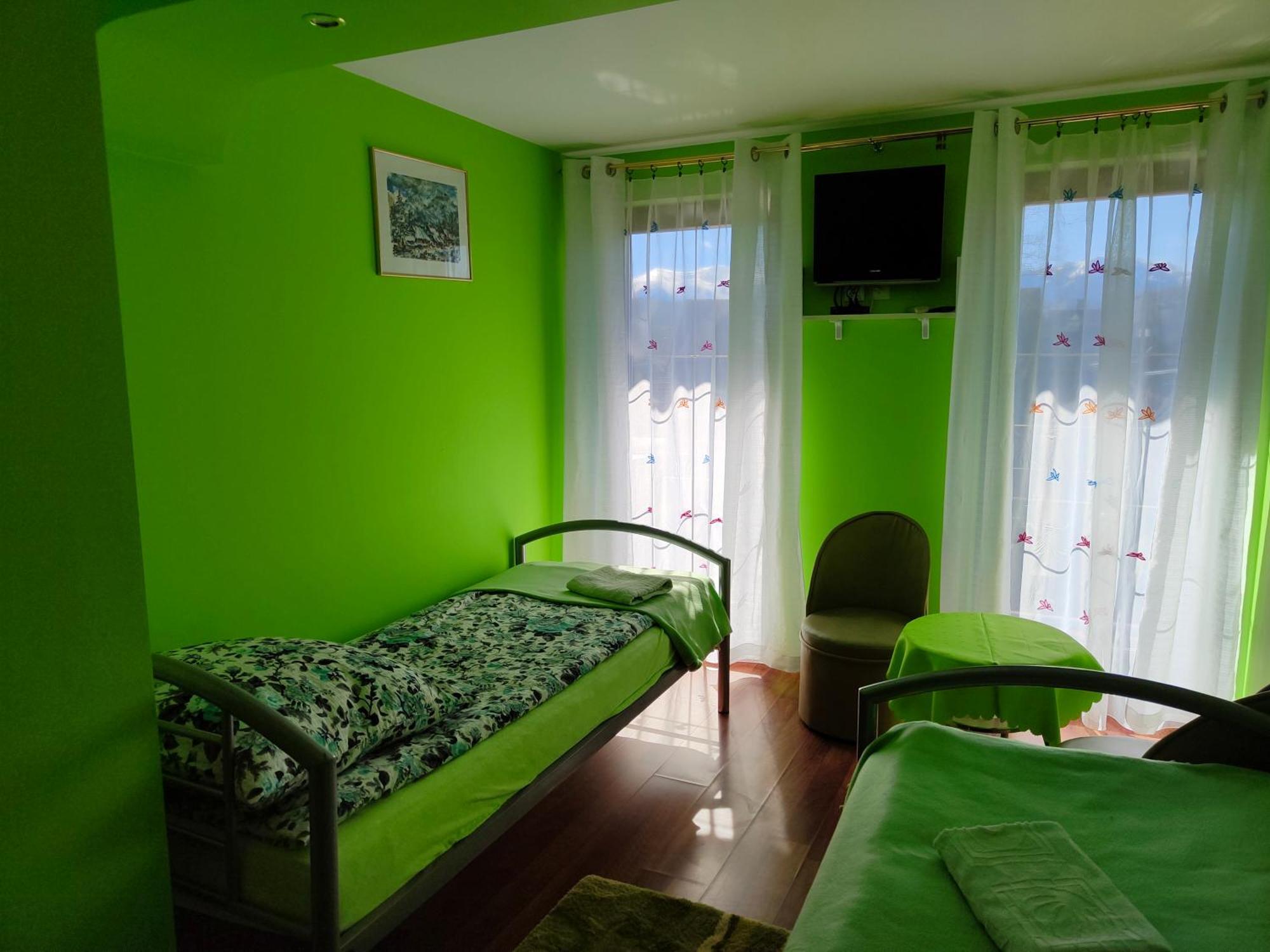 Bajeczny Wypoczynek Apartamenty Witów Exteriér fotografie