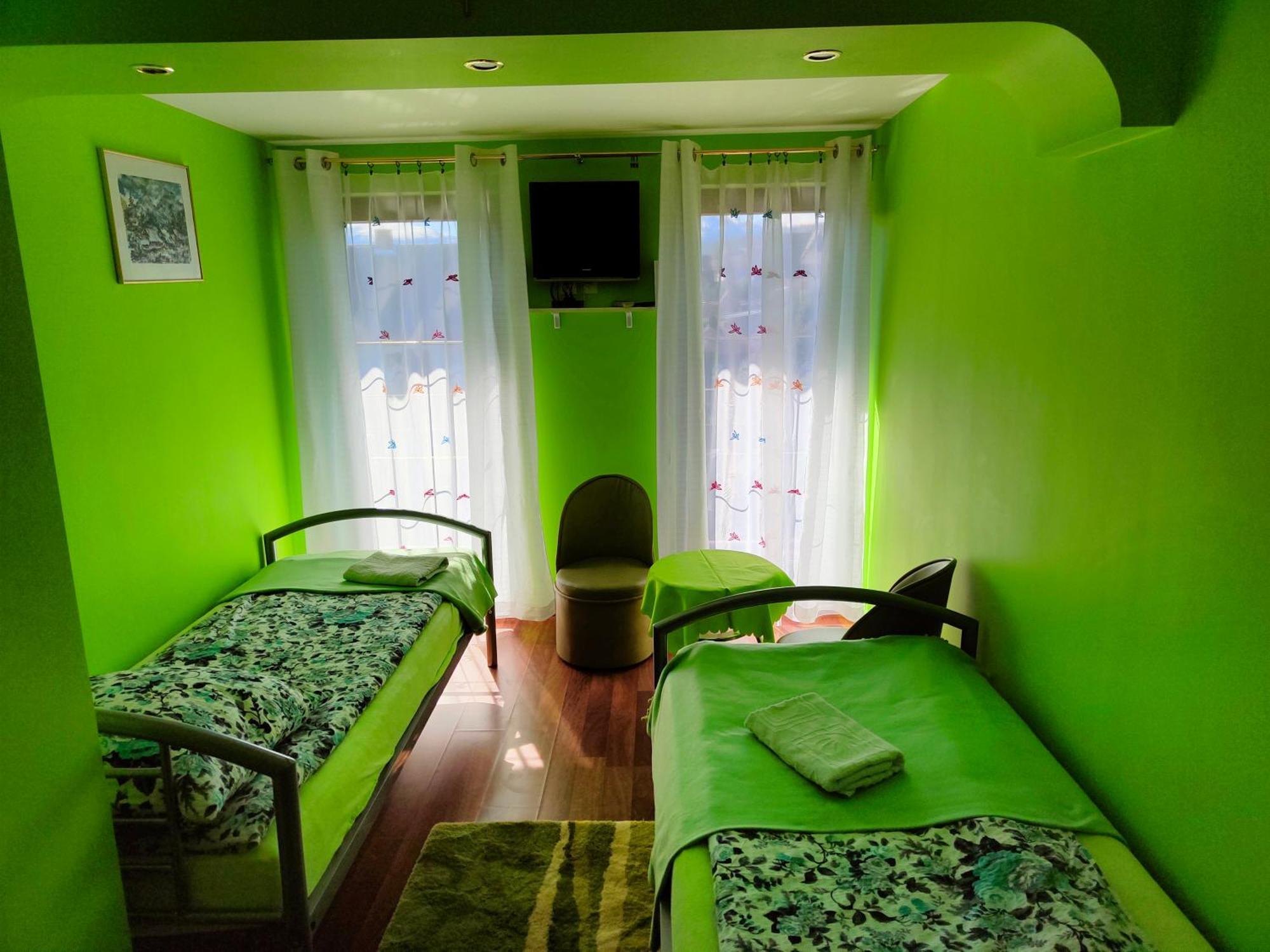 Bajeczny Wypoczynek Apartamenty Witów Exteriér fotografie